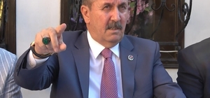 Destici: Türkiye ve yurt dışından akıllı bir dizayn var, bunu görüyoruz