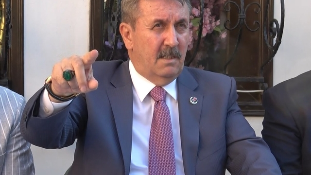 Destici: Türkiye ve yurt dışından akıllı bir dizayn var, bunu görüyoruz