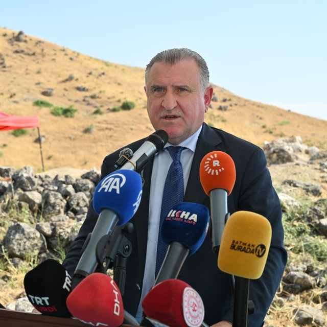 Bakan Bak: 'Terörsüz Türkiye' projesinde sporun birleştirici gücünü kullana...