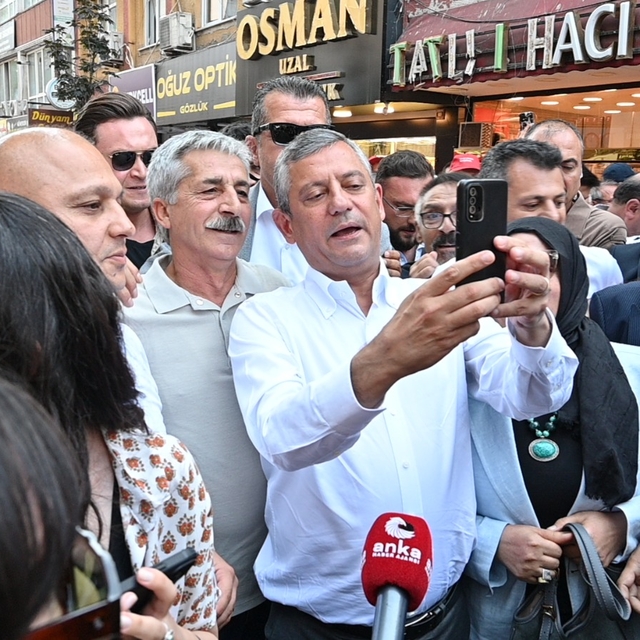 Özgür Özel: Her türlü hazırlığımızı yaptık