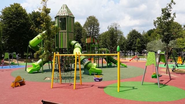 6 yılda 61 park kazandırıldı