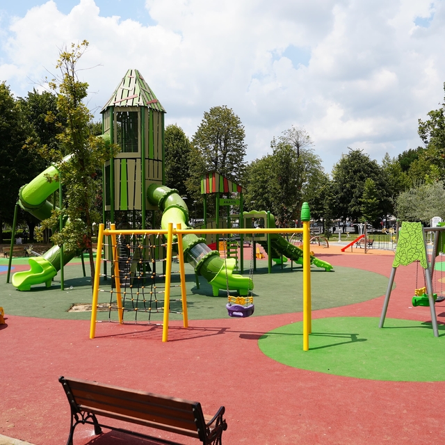 6 yılda 61 park kazandırıldı