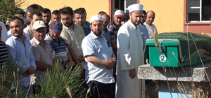 22 yaşındaki Mustafa, motosiklet kazasında öldü (2)