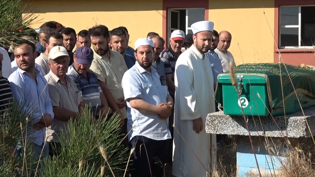 22 yaşındaki Mustafa, motosiklet kazasında öldü (2)