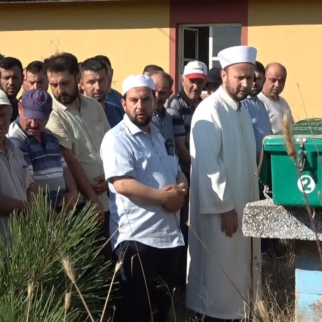 22 yaşındaki Mustafa, motosiklet kazasında öldü (2)