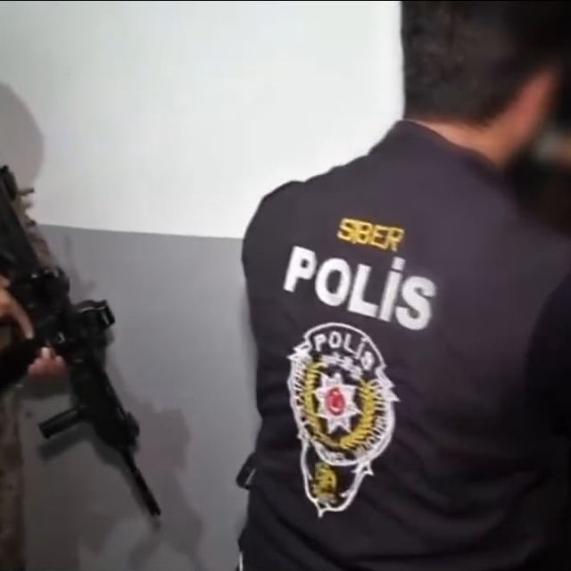 Gaziantep merkezli 45 ilde yasa dışı bahis operasyonu: 190 gözaltı