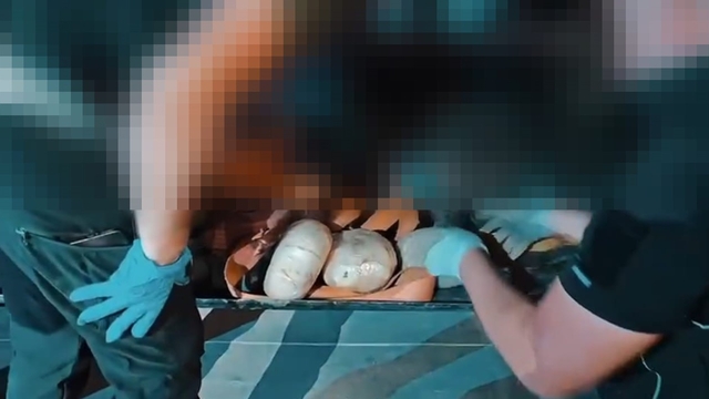Şırnak'ta 9 kilo 700 gram uyuşturucu ele geçirildi
