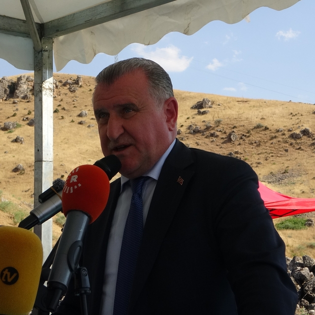 Bakan Bak: "Kültürleri ve inançları yaşatmak devletin en önemli görevlerind...