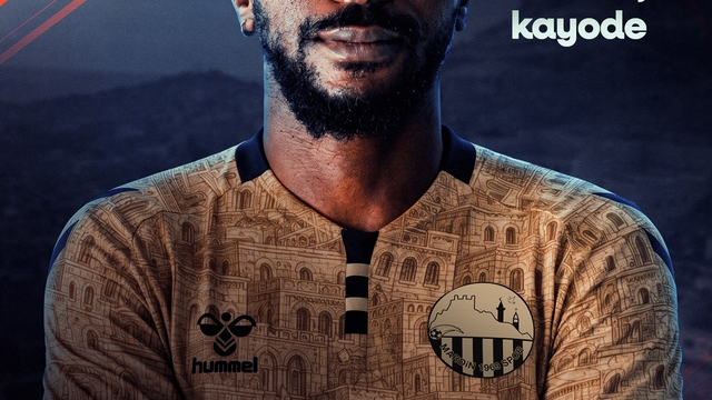 Mardin 1969 Spor, Olarenwaju Kayode'yi kadrosuna kattı
