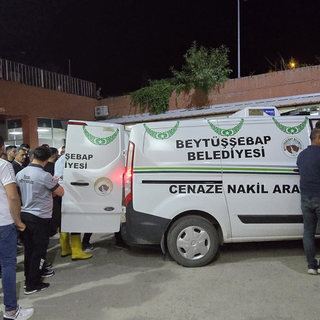 Habur Çayı'nda kaybolan Erkan'ın 9'uncu günde cansız bedeni bulundu (3)