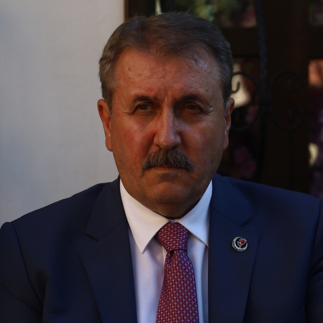 BBP Genel Başkanı Destici: "(Yazıcıoğlu soruşturması) Kusuru ve kastı olanl...