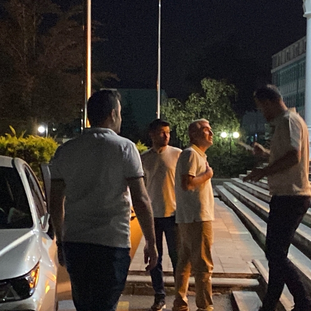 Eski Akçakoca Belediye Başkanı Fikret Albayrak yeniden tutuklandı