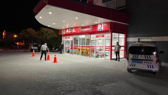 Karapınar'da motosiklet ile otomobil çarpıştı: 2 yaralı