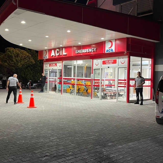 Karapınar'da motosiklet ile otomobil çarpıştı: 2 yaralı