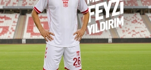 Feyzi Yıldırım yeniden Sivasspor'da