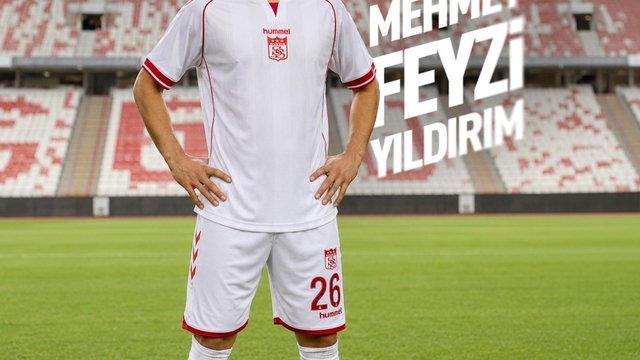 Feyzi Yıldırım yeniden Sivasspor'da