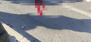 Hatay'da topun peşinden yola çıkan çocuk, kamyonetin altında can verdi