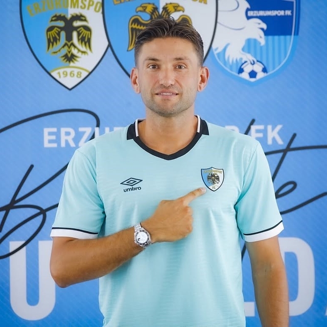 Ertuğrul Taşkıran, Erzurumspor FK'da