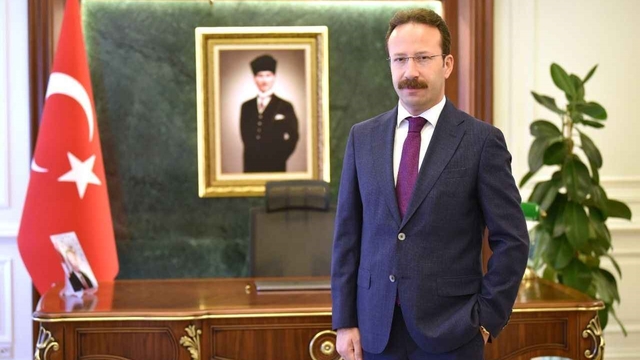 Ardahan Valiliğine Ömer Hilmi Yamlı atandı