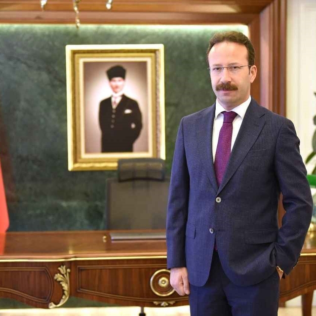 Ardahan Valiliğine Ömer Hilmi Yamlı atandı