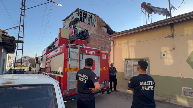 Malatya'da 5 büyüklüğünde deprem (2)