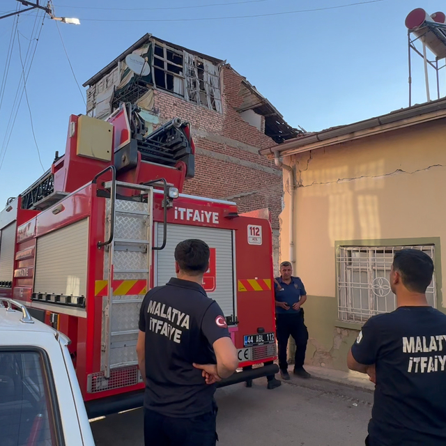 Malatya'da 5 büyüklüğünde deprem (2)