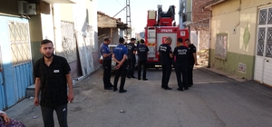Malatya'da 5 büyüklüğündeki deprem paniğe neden oldu
