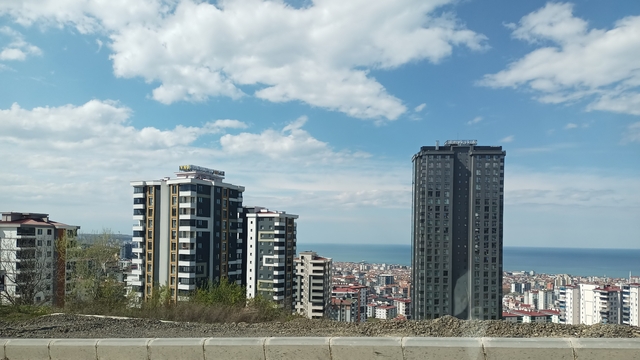 Samsun'da konut satışları yüzde 10,9 arttı
Samsun konut satışlarında Türkiye'de 14., ipotekli satışlarda ise 13. oldu