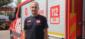 Park halindeki araçlarda sıcaklık nedeniyle yangın riskine karşı uyarı