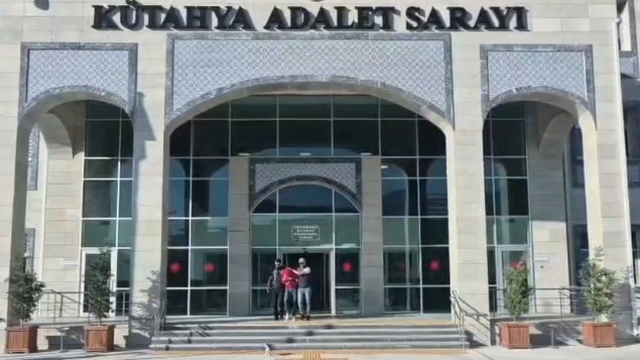 Kütahya'da 3 ayrı otodan hırsızlık olayının şüphelisi tutuklandı