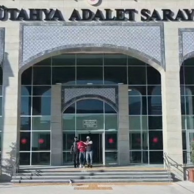 Kütahya'da 3 ayrı otodan hırsızlık olayının şüphelisi tutuklandı