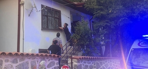 Sivrihisar'da 3 gündür haber alınamayan kadının kızının yanına gittiği orta...