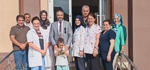 Kanser taramaları toplum sağlığının korunmasına katkı sağladı
Toplum sağlığ...