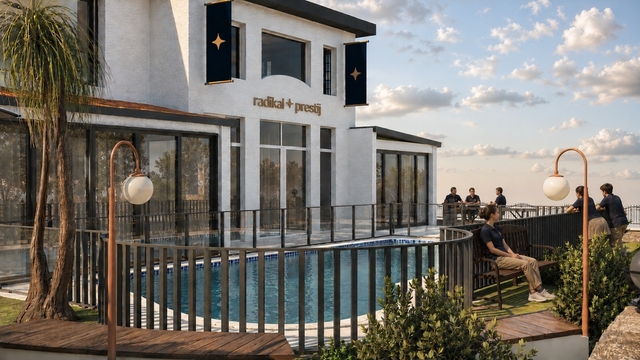 Radikal eğitim kurumları Prestij Şubesiyle Güzelbahçe'de açıldı