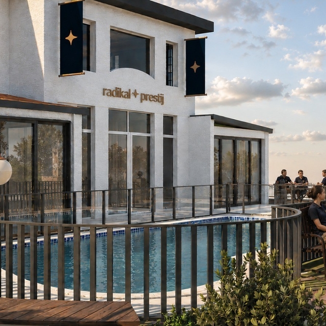 Radikal eğitim kurumları Prestij Şubesiyle Güzelbahçe'de açıldı