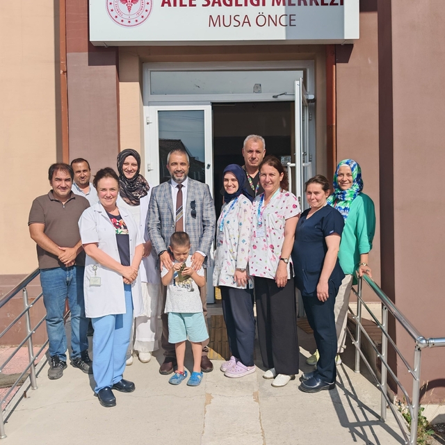 Kanser taramaları toplum sağlığının korunmasına katkı sağladı
Toplum sağlığ...