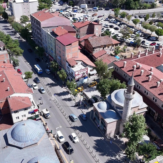 Amasya'da motorlu kara taşıt sayısı 167 bin 864 oldu