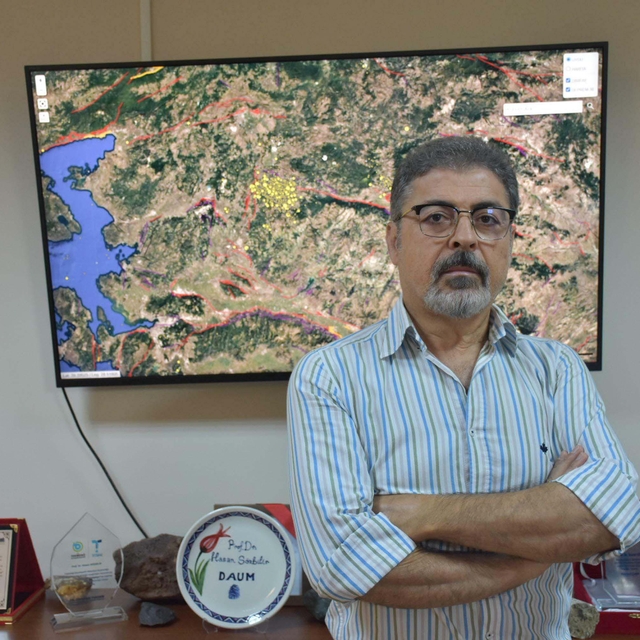Prof. Dr. Sözbilir: Malatya'daki sarsıntı, 'tetiklenmiş' bir deprem