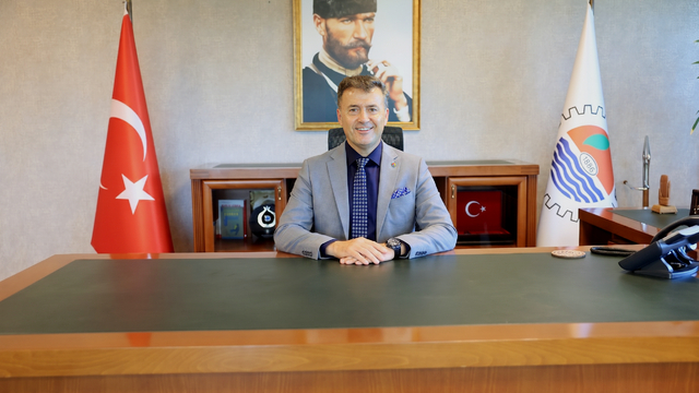 Mersin'de göç yönetimi ile kalkınmayı buluşturan ofis hizmete açıldı