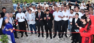 Söğüt'te Ertuğrul Otağı kapılarını açtı
