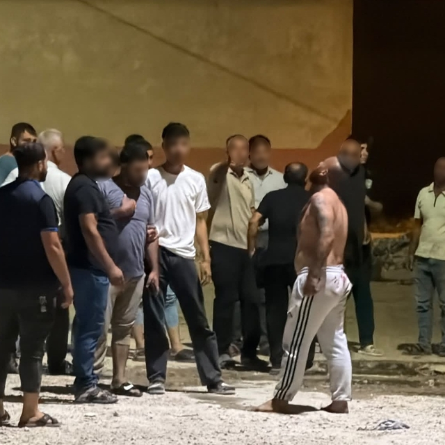 Suruç'ta bıçaklı kavga:3 yaralı
