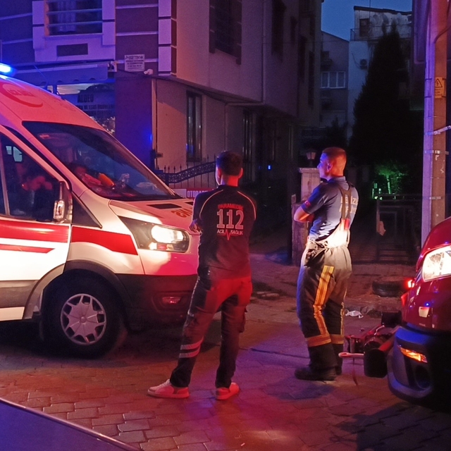 Kötü koku ihbarına giden ekipler bozulmuş etle karşılaştı
Denizli'de ekiple...