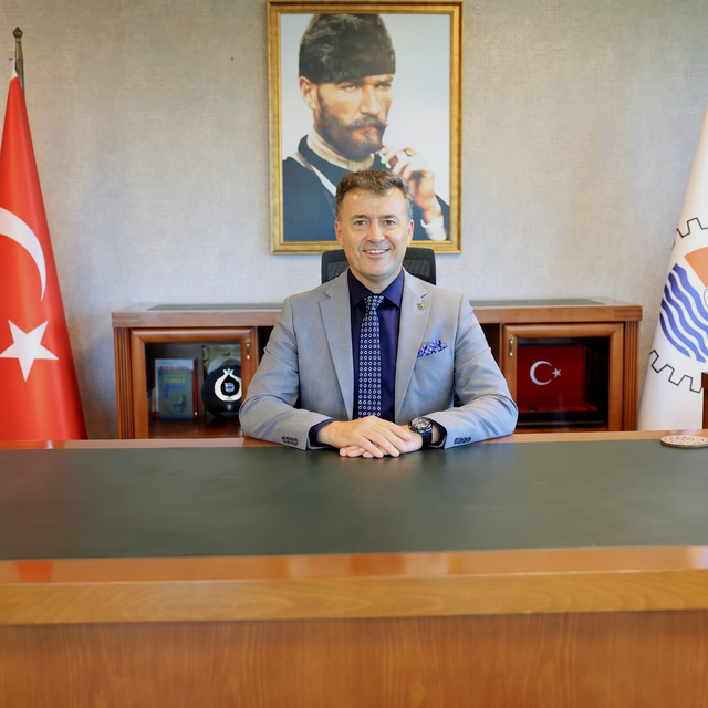 Mersin'de göç yönetimi ile kalkınmayı buluşturan ofis hizmete açıldı