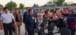 Bilecik'te festival coşkusu yaşandı
