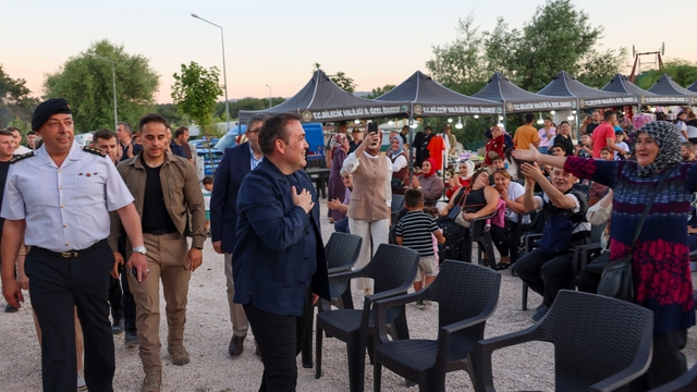 Bilecik'te festival coşkusu yaşandı