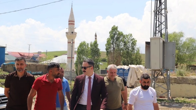 Doğubayazıt'ta su sorununa güneş enerjili çözüm
