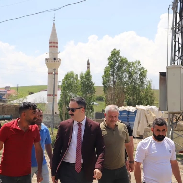 Doğubayazıt'ta su sorununa güneş enerjili çözüm