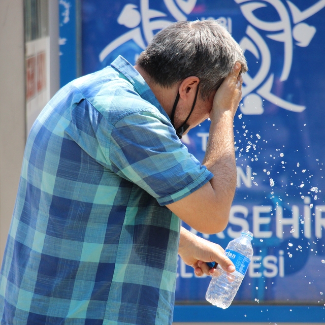 Aydın'da termometreler 42 dereceyi gösterecek