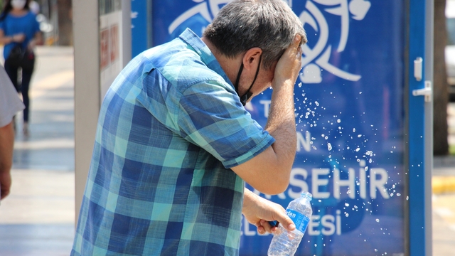 Aydın'da termometreler 42 dereceyi gösterecek