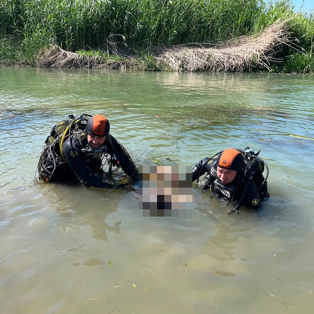 Van'da boğulma vakası